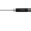 TSPROF Hex Screwdriver MS1800160 Llave Allen, 2.5 Mm