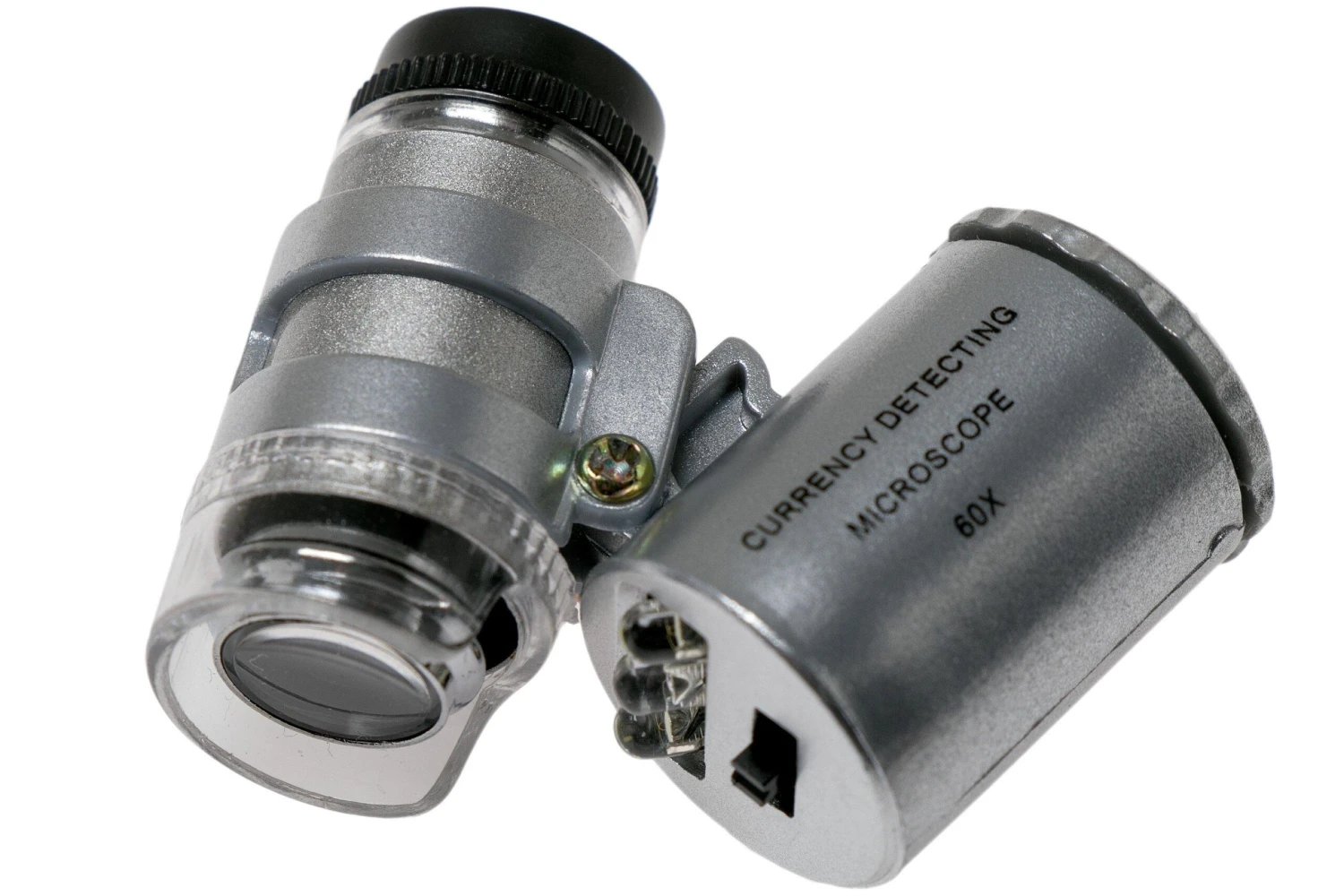 TSPROF 60x Microscopio De Bolsillo Con LED 3 TSPROF 60x Microscopio De Bolsillo Con LED