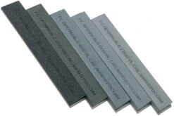 TSPROF Kit De Piedras De Afilar Cinco Unidades, SH1700270