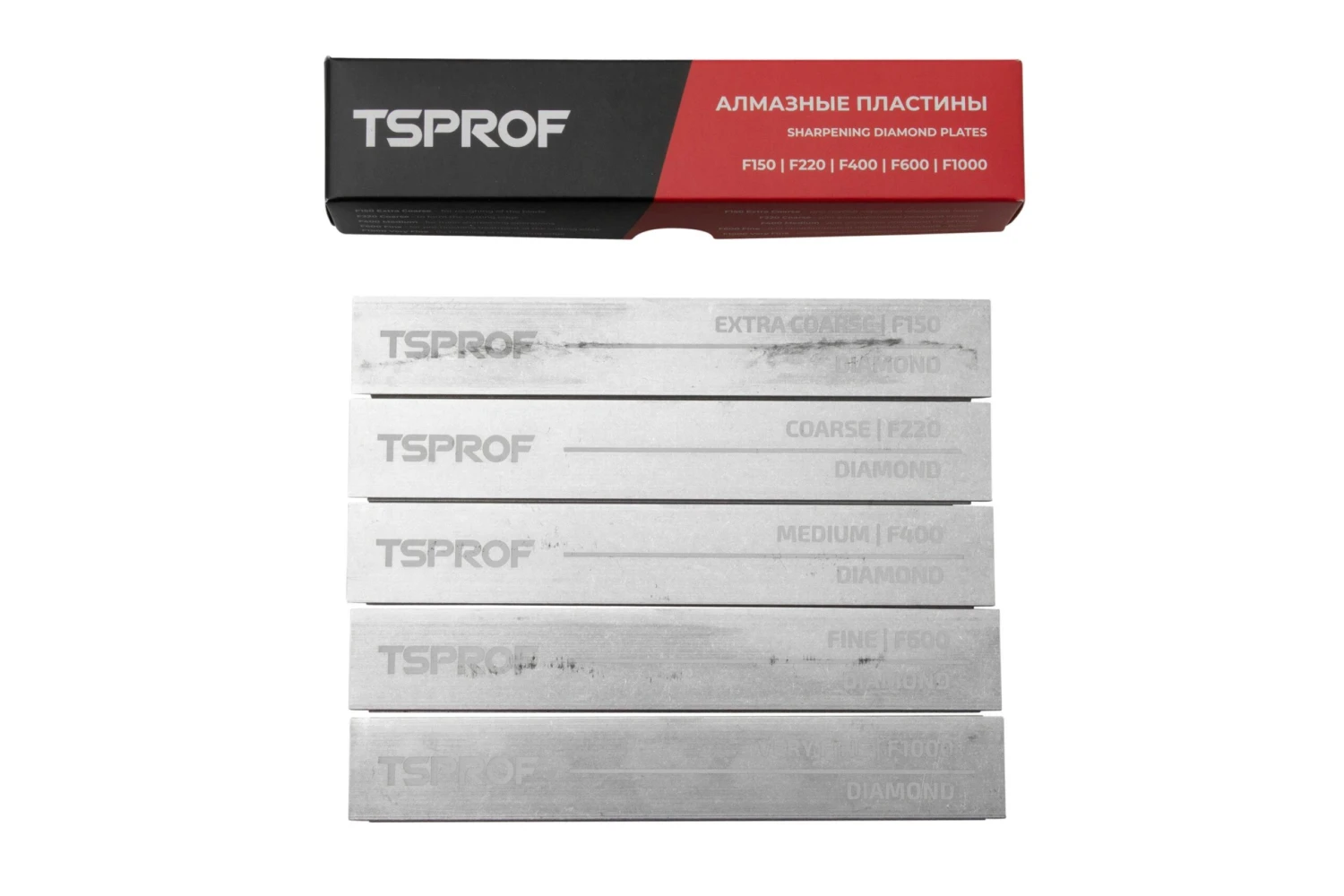 TSPROF K03 Pro Hunter K3P220020 Sistema De Afilado 11 TSPROF K03 Pro Hunter K3P220020 Sistema De Afilado - Imagen 9