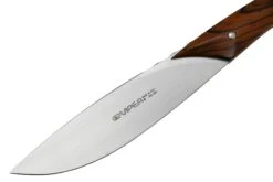 Viper Fiorentina VT7500-02CB Madera De Cocobolo, Juego De Cuchillos Para Carne De 2 Piezas -CocinaPro Ventas VPVT7500 02CB 03 viper