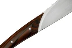Viper Fiorentina VT7500-02CB Madera De Cocobolo, Juego De Cuchillos Para Carne De 2 Piezas -CocinaPro Ventas VPVT7500 02CB 05 viper