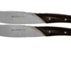 Viper Fiorentina Juego De Cuchillos Para Carne De Madera De Ziricote 2-piezas, VT7500-02ZI