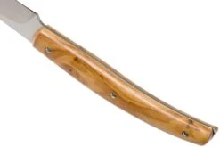 Viper Costata Juego De Cuchillos Para Carne Madera De Olivo 2-piezas, VT7502-02UL -CocinaPro Ventas VPVT7502 02UL 04 viper