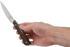 Viper Sakura Cuchillo Puntilla 9 Cm Madera De Ciricote, VT7508ZI -CocinaPro Ventas VPVT7508ZI 06 viper sakura