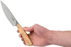 Viper Sakura Cuchillo Para Trinchar 14cm Madera De Olivo, VT7510UL -CocinaPro Ventas VPVT7510UL 06 viper sakura