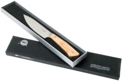 Viper Sakura Cuchillo Para Trinchar 14cm Madera De Olivo, VT7510UL -CocinaPro Ventas VPVT7510UL 07 viper sakura