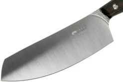 Viper Sakura Santoku 16cm Madera De Ciricote, VT7516ZI 10 Viper Sakura Santoku 16cm Madera De Ciricote, VT7516ZI -CocinaPro Ventas VPVT7516ZI 03 viper sakura