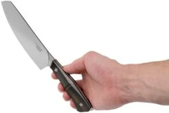 Viper Sakura Santoku 16cm Madera De Ciricote, VT7516ZI 13 Viper Sakura Santoku 16cm Madera De Ciricote, VT7516ZI -CocinaPro Ventas VPVT7516ZI 06 viper sakura