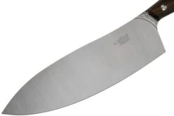 Viper Sakura Cuchillo Cocinero 20cm Madera De Ciricote, VT7518ZI -CocinaPro Ventas VPVT7518ZI 03 viper sakura