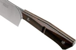 Viper Sakura Cuchillo Cocinero 20cm Madera De Ciricote, VT7518ZI -CocinaPro Ventas VPVT7518ZI 05 viper sakura