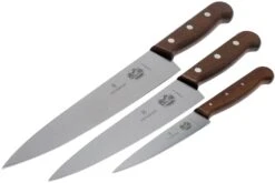 Victorinox Wood 5.1050.3G Juego De Cuchillos De 3 Piezas, Arce 7 Victorinox Wood 5.1050.3G Juego De Cuchillos De 3 Piezas, Arce -CocinaPro Ventas VT5 1050 3G 03 victorinox wood