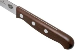 Victorinox Wood 5.1200.12G Cuchillo Para Carne, Juego De 2, Filo Recto -CocinaPro Ventas VT5 1200 12G 05 victorinox