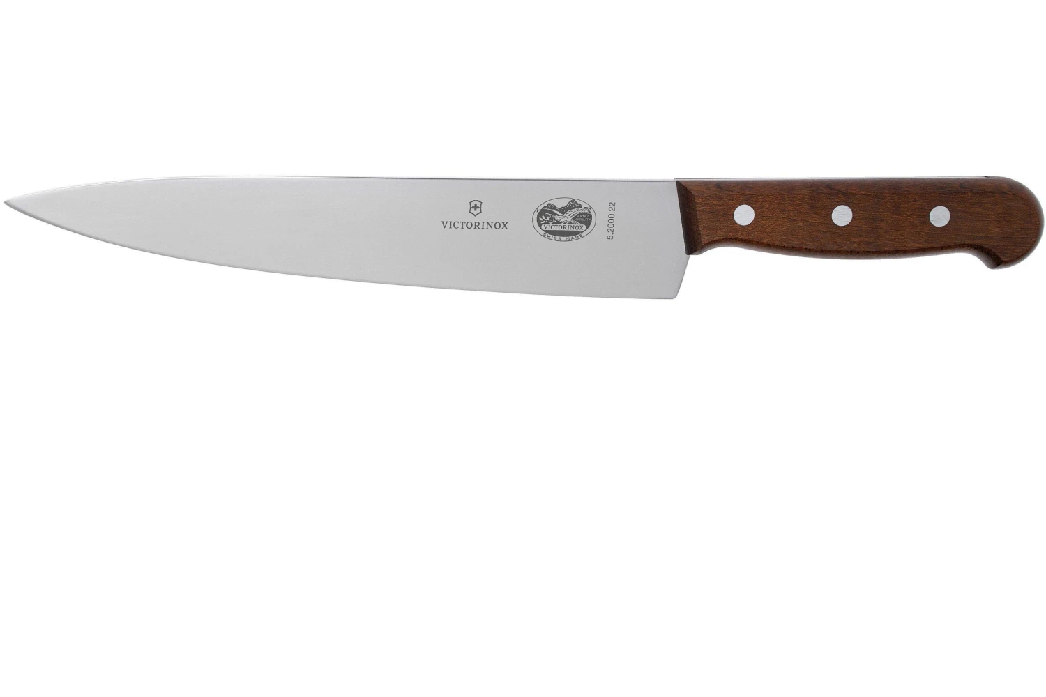 Victorinox Wood 5.2000.22G Cuchillo Para Trinchar 22 Cm, Arce 3 Victorinox Wood 5.2000.22G Cuchillo Para Trinchar 22 Cm, Arce