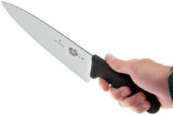 Victorinox Fibrox Cuchillo De Chef 20 Cm 5.2063.20 11 Victorinox Fibrox Cuchillo De Chef 20 Cm 5.2063.20 -CocinaPro Ventas VT5 2063 20 05 victorinox fibrox vt5 2063 20 05