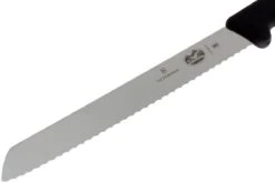 Victorinox Fibrox Cuchillo De Pan 21 Cm 5.2533.21 10 Victorinox Fibrox Cuchillo De Pan 21 Cm 5.2533.21 -CocinaPro Ventas VT5 2533 21 02 victorinox fibrox vt5 2533 21 02