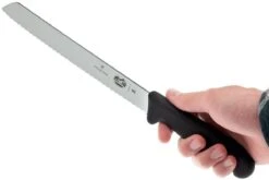 Victorinox Fibrox Cuchillo De Pan 21 Cm 5.2533.21 15 Victorinox Fibrox Cuchillo De Pan 21 Cm 5.2533.21 -CocinaPro Ventas VT5 2533 21 07 victorinox fibrox vt5 2533 21 07