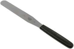 Victorinox 5.2603.15 Espátula 15 Cm, Negra