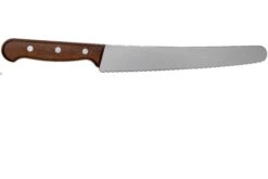 Victorinox Wood 5.2930.22G Cuchillo Para Pan/pastelería 22 Cm, Madera De Arce 8 Victorinox Wood 5.2930.22G Cuchillo Para Pan/pastelería 22 Cm, Madera De Arce -CocinaPro Ventas VT5 2930 22G 02 victorinox