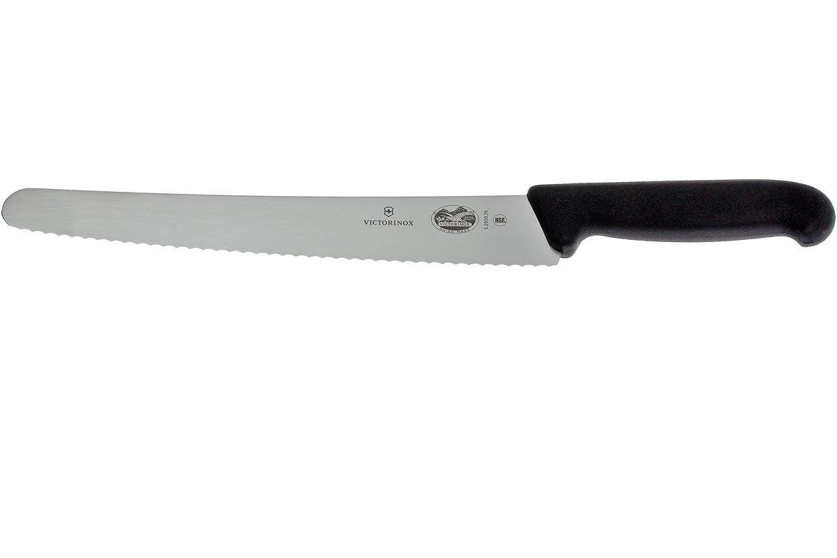 Victorinox Fibrox Cuchillo De Pan 26 Cm 5.2933.26 3 Victorinox Fibrox Cuchillo De Pan 26 Cm 5.2933.26