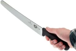 Victorinox Fibrox Cuchillo De Pan 26 Cm 5.2933.26 11 Victorinox Fibrox Cuchillo De Pan 26 Cm 5.2933.26 -CocinaPro Ventas VT5 2933 26 05 victorinox fibrox vt5 2933 26 05