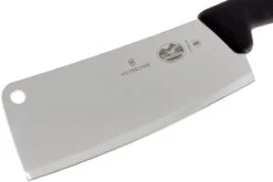 Victorinox Fibrox Hacha De Cocina 18 Cm 5.4003.18 9 Victorinox Fibrox Hacha De Cocina 18 Cm 5.4003.18 -CocinaPro Ventas VT5 4003 18 02 victorinox fibrox vt5 4003 18 02