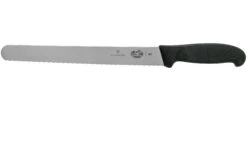 Victorinox Fibrox Cuchillo De Panaderia/pan 25 Cm, 5-4233-25