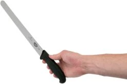 Victorinox Fibrox Cuchillo De Panaderia/pan 25 Cm, 5-4233-25 13 Victorinox Fibrox Cuchillo De Panaderia/pan 25 Cm, 5-4233-25 -CocinaPro Ventas VT5 4233 25 06 victorinox fibrox