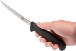 Victorinox Fibrox Cuchillo Para Fileteartear Flexible, Extra Delgado, 12 Cm, 5.6203.12 13 Victorinox Fibrox Cuchillo Para Fileteartear Flexible, Extra Delgado, 12 Cm, 5.6203.12 -CocinaPro Ventas VT5 6203 12 06 victorinox fileermes vt5 6203 12 06