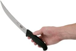 Victorinox Fibrox Cuchillo Para Trinchar 20 Cm, 5-7203-20 -CocinaPro Ventas VT5 7203 20 06 victorinox fibrox