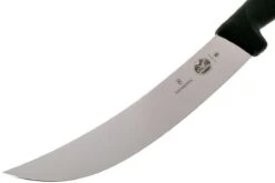 Victorinox Fibrox Pro Ciconer / Cuchillo De Carnicero 25 Cm, 5-7303-25 -CocinaPro Ventas VT5 7303 25 03 victorinox fibrox pro vt5 7303 25 03