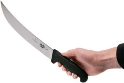 Victorinox Fibrox Pro Ciconer / Cuchillo De Carnicero 25 Cm, 5-7303-25 -CocinaPro Ventas VT5 7303 25 06 victorinox fibrox pro vt5 7303 25 06
