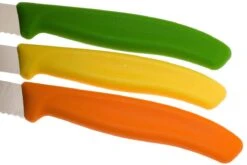 Victorinox SwissClassic Cuchillo De Verduras Negro, Set De 3, 6.7116.31G -CocinaPro Ventas VT6 7116 31G 04 victorinox vt6 7116 31g 04