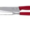 Victorinox SwissClassic 6.7131.2G, 2-piezas Juego De Trinchar, Rojo -CocinaPro Ventas VT6 7131 2G 01 victorinox