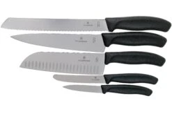 Victorinox SwissClassic 6.7143.5, Juego De Cuchillos De 6 Piezas, Incluido El Portacuchillos Del Cajón -CocinaPro Ventas VT6 7143 5 03 victorinox