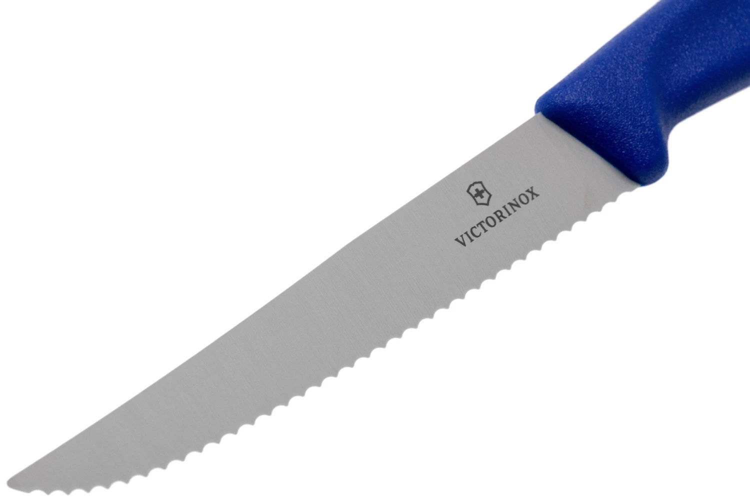 Victorinox SwissClassic 6.7232.6, Juego De Cuchillos Para Carne De 6 Piezas, Azul 5 Victorinox SwissClassic 6.7232.6, Juego De Cuchillos Para Carne De 6 Piezas, Azul - Imagen 3