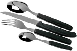 Victorinox SwissClassic 6.7233.24, Juego De Cubiertos De 24 Piezas, Negro 6 Victorinox SwissClassic 6.7233.24, Juego De Cubiertos De 24 Piezas, Negro -CocinaPro Ventas VT6 7233 24 02 victorinox