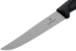 Victorinox SwissClassic 6.7233.6, Juego De Cuchillos Para Carne De 6 Piezas, Negro -CocinaPro Ventas VT6 7233 6 03 victorinox
