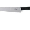 Victorinox SwissClassic 6.8003.22G Cuchillo Para Trinchar 22 Cm, Negro 2 Victorinox SwissClassic 6.8003.22G Cuchillo Para Trinchar 22 Cm, Negro -CocinaPro Ventas VT6 8003 22G 01 victorinox