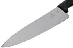 Victorinox SwissClassic 6.8003.25G Cuchillo Para Trinchar 25 Cm, Negro 9 Victorinox SwissClassic 6.8003.25G Cuchillo Para Trinchar 25 Cm, Negro -CocinaPro Ventas VT6 8003 25G 03 victorinox