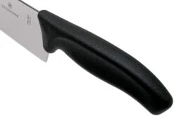 Victorinox SwissClassic 6.8003.25G Cuchillo Para Trinchar 25 Cm, Negro 11 Victorinox SwissClassic 6.8003.25G Cuchillo Para Trinchar 25 Cm, Negro -CocinaPro Ventas VT6 8003 25G 05 victorinox