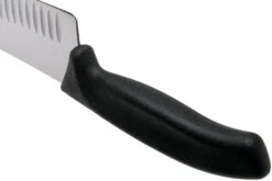 Victorinox SwissClassic 6.8023.25G Cuchillo Para Trinchar Con Hoyuelos 25 Cm, Negro 10 Victorinox SwissClassic 6.8023.25G Cuchillo Para Trinchar Con Hoyuelos 25 Cm, Negro -CocinaPro Ventas VT6 8023 25G 04 victorinox