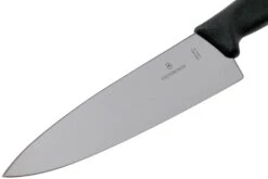 Victorinox SwissClassic 6.8063.20G Cuchillo De Chef 20 Cm, Negro 9 Victorinox SwissClassic 6.8063.20G Cuchillo De Chef 20 Cm, Negro -CocinaPro Ventas VT6 8063 20G 03 victorinox
