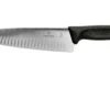 Victorinox SwissClassic 6.8083.20G Cuchillo De Chef Con Hoyuelos 20 Cm, Negro -CocinaPro Ventas VT6 8083 20G 01 victorinox