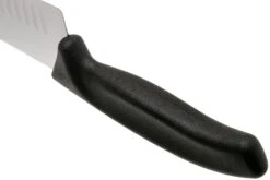 Victorinox SwissClassic 6.8083.20G Cuchillo De Chef Con Hoyuelos 20 Cm, Negro -CocinaPro Ventas VT6 8083 20G 04 victorinox
