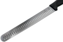 Victorinox SwissClassic 6.8223.25G Cuchillo Jamonero 25 Cm, Negro -CocinaPro Ventas VT6 8223 25G 03 victorinox