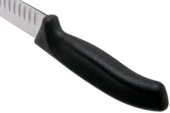 Victorinox SwissClassic 6.8223.25G Cuchillo Jamonero 25 Cm, Negro -CocinaPro Ventas VT6 8223 25G 04 victorinox