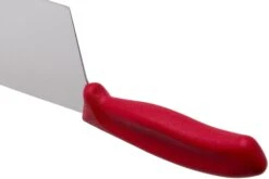 Victorinox SwissClassic 6.8561.18G Chinese Cuchillo De Chef 18 Cm, Rojo -CocinaPro Ventas VT6 8561 18G 04 victorinox
