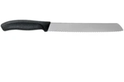 Victorinox SwissClassic 6.8633.21G Cuchillo Para Pan Negro 21 Cm -CocinaPro Ventas VT6 8633 21G 02 victorinox