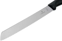 Victorinox SwissClassic 6.8633.21G Cuchillo Para Pan Negro 21 Cm -CocinaPro Ventas VT6 8633 21G 03 victorinox